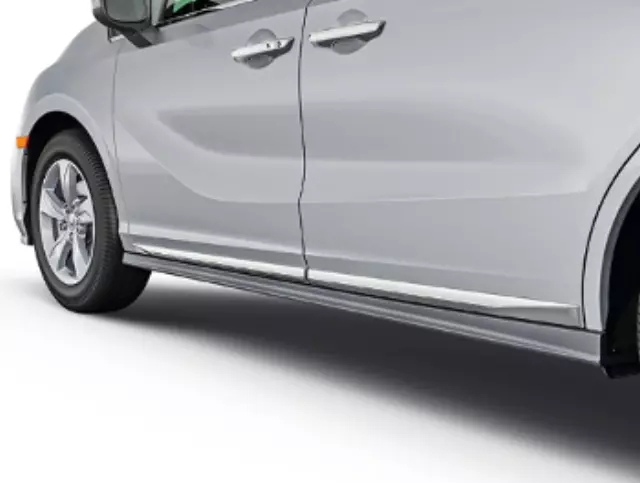 8F57THR101 - Exterior: Chrome Lower Door Garnish for Honda: Odyssey Image