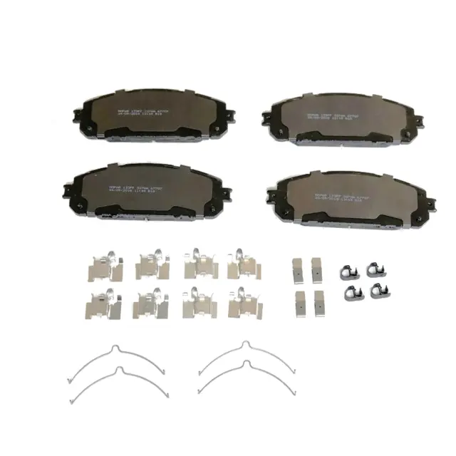2AMV3327AB - : Front Disc Brake Pad Kit, Magneti Marelli for Mopar Image