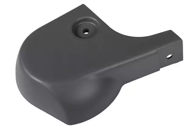 2009-2017 GM - Dark Titanium Rear Center Seat Recliner Front Finish Cover - GM (25964003)