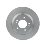 R6R312U - : ADVICS OE Replacement Disc Brake Rotor for Advics Image