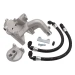 15834 - : Edelbrock 4 Wheel Drive Hardware Kit, Ford E-Force Kit for Edelbrock Image