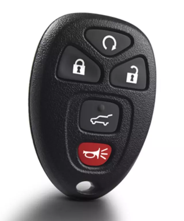 22741622 - Security: Remote Start, Power Lock Upgrade for Chevrolet: Traverse Image