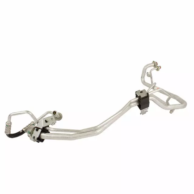 AV6Z19A834U - HVAC: Front Press Hose for Ford: Focus Image