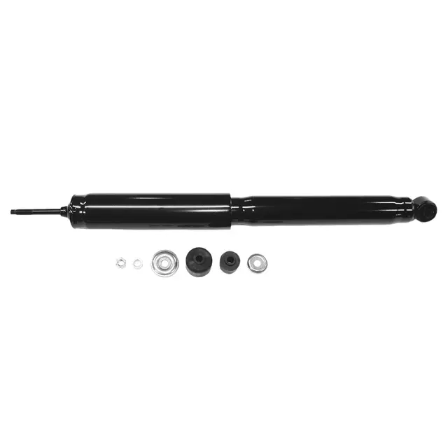 53027 - Suspension: ACDelcoâ„¢ Shock Absorber for Buick: Skyhawk, Skylark, Somerset, Somerset Regal | Cadillac: Cimarron | Chevrolet: Astro, Beretta, Cavalier, Corsica | GMC: Safari | Oldsmobile: Achieva, Calais, Cutlass Calais, Firenza | Pontiac: Grand Am, J2000 Sunbird, Sunbird Image image