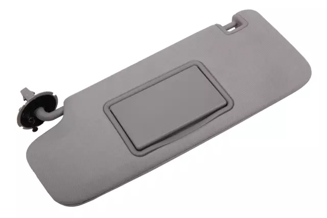 84507154 - : Light Ash Gray Driver Side Sunshade for Chevrolet: Volt Image