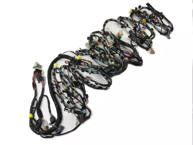 Unified Body Wiring, Us, Canada, Mexico - Mopar (68196869AA)