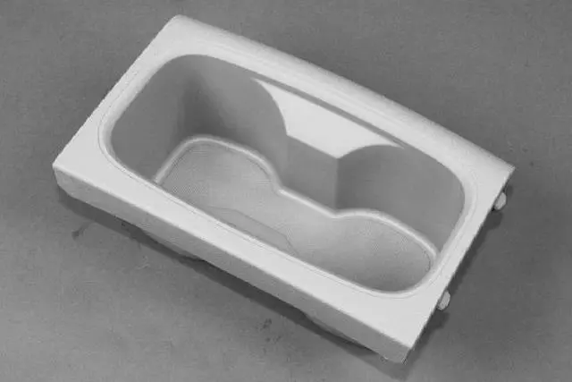 Console Mounted Cup-Holder - Mopar (1JC93HL5AA)