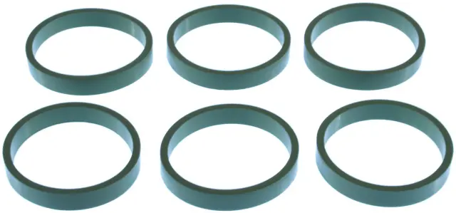 MS19844 - Gaskets: Fuel Injection Plenum Gasket for Mahle Image