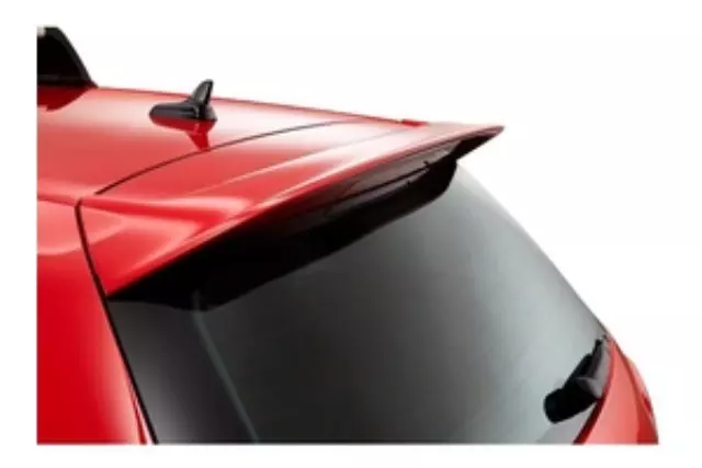 5G0071644Y3D - Exterior: Hatch Top Spoiler, Pre-Painted for Volkswagen: Golf Image
