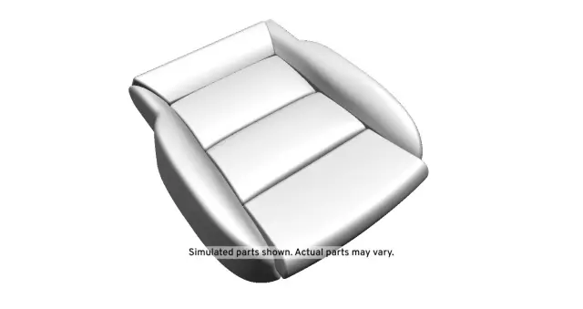 23468370 - Body: Cushion Cover for Chevrolet: Impala Image