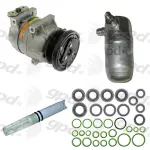 9611785 - : gpd Compressor Kit 9611785 for GLOBAL PARTS DISTRIBUTORS Image