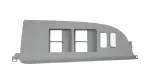 742320E030B0 - Body: Switch Bezel for Toyota Image