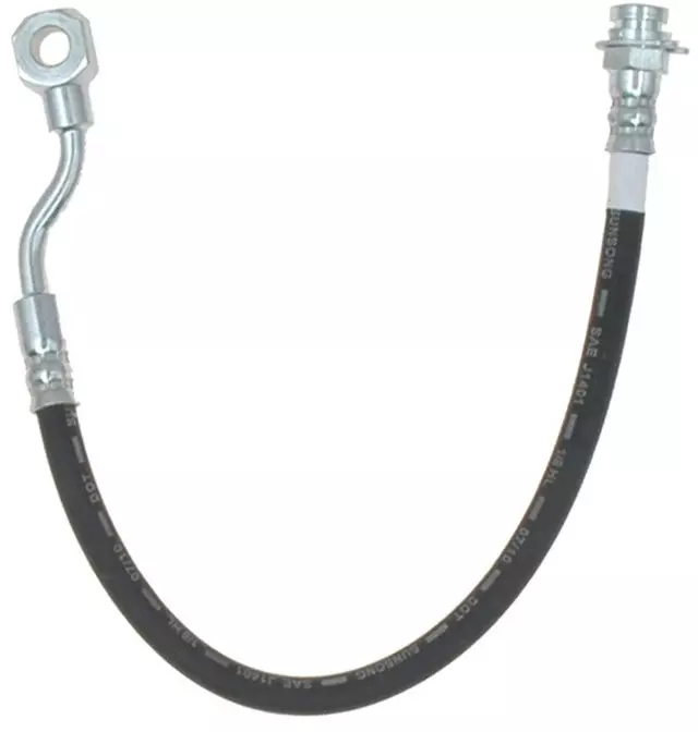18J1576 - : Rear Driver Side Brake Hose for ACDelco Image