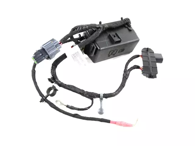 68215333AC - Electrical: Dash Left Wiring for Ram: 2500, 3500 Image