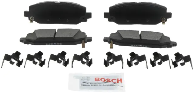 BE2186H - : Bosch Disc Brake Pad Set for Bosch Image