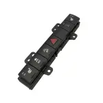 56054278AB - Electrical: 5 Gang Switch for Jeep: Wrangler, Wrangler JK Image