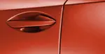 PT9367822014 - Exterior: Door Edge Guard - Blazing Carnelian Contras for Lexus: NX250, NX350, NX350h, NX450h+ Image