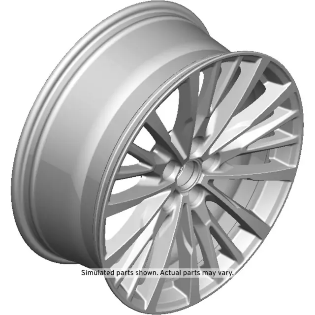 23391275 - : Wheel for Cadillac: CT6 Image
