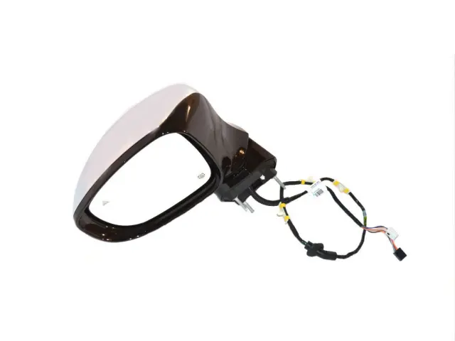 5RM191UVAC - Doors, Door Mirrors and Related Parts: Outside Rearview Mirror, Left for Mopar Image