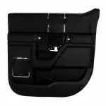 HC3Z2627406JD - Body: Door Trim Panel for Ford: F-350 Super Duty Image