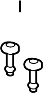 87603JJ70B - Body: Headrest Guide for INFINITI: G25, G37, Q40, Q50, Q60 Image