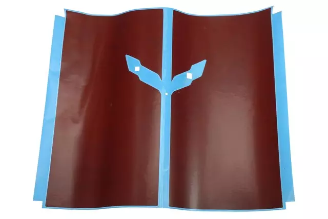 23156169 - Body: Decal for Chevrolet: Corvette Image