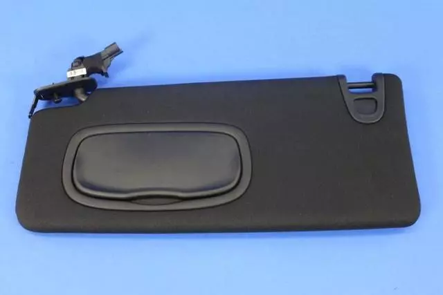 Visor, Left - Mopar (5MT86DX9AF)