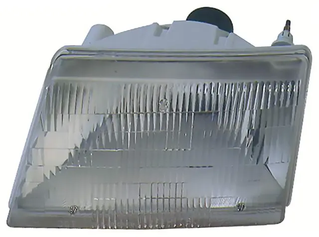 3161117LAS - : Headlight Assembly for Maxzone Vehicle Lighting Image