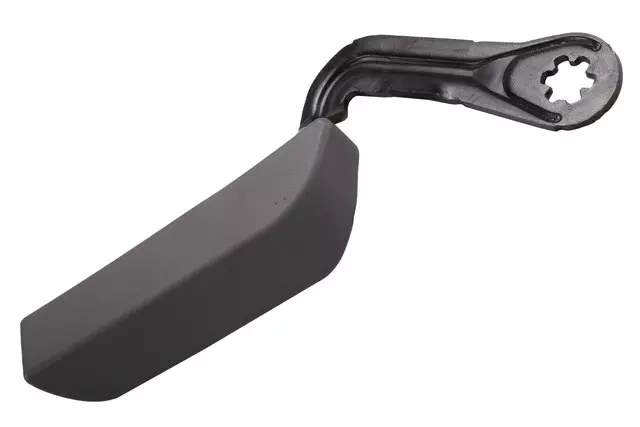 Dark Titanium Passenger Side Front Seat Recliner Lever - GM (22753554)