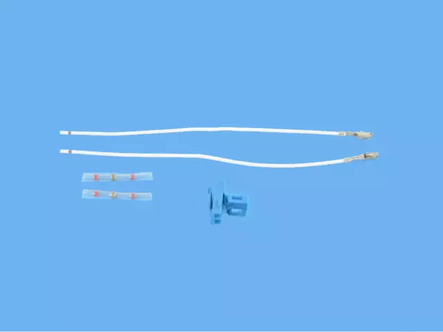 Electrical Connector - Mopar (68275703aa)