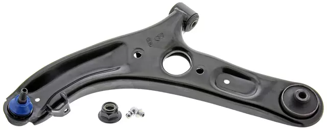 Front Driver Side Lower Suspension Control Arm and Ball Joint Assembly - ACDelco (MS861116)