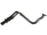 859 - : Direct Fit Catalytic Converter Right Side (Non C.A.R.B. Compliant) for AB Catalytic Image