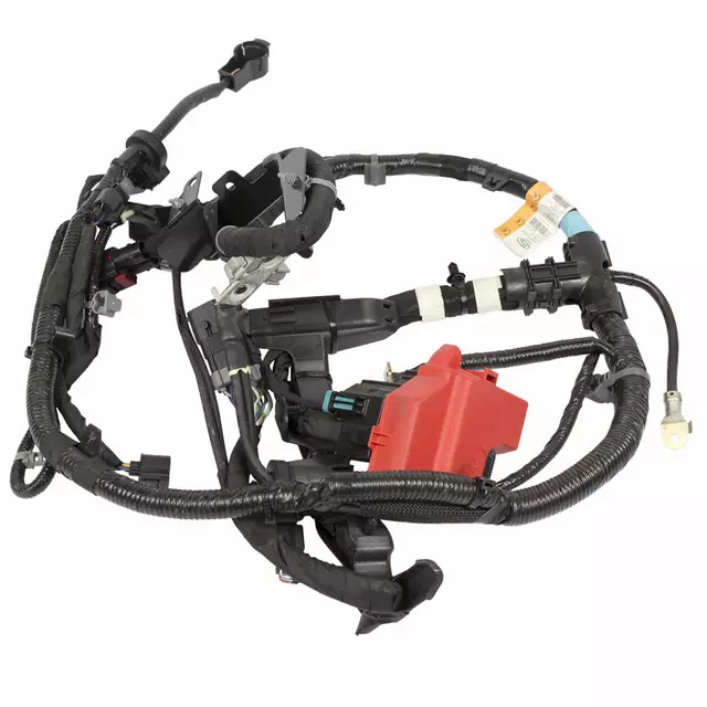 DA8Z14300CB - Electrical: Positive Cable for Ford: Flex, Taurus | Lincoln: MKS, MKT Image