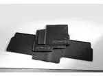 AL3Z1813300AA - : Floor Mats, All Weather Set for Ford: F-150 Image