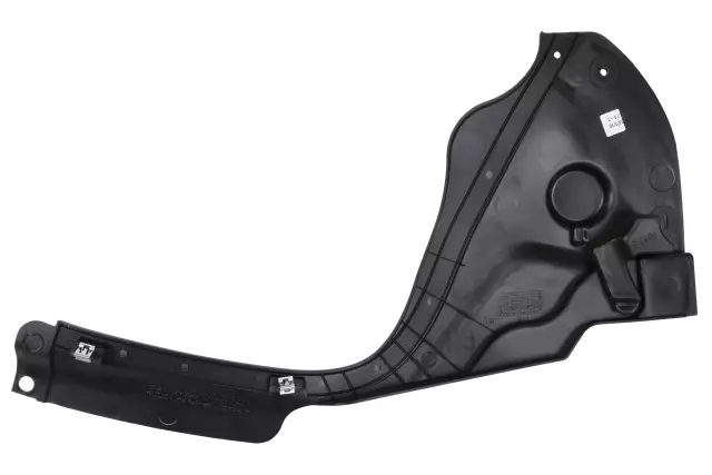 26700184 - : Passenger Side Front Compartment Side Sight Shield for Buick: LaCrosse Image