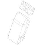 16797045028T99 - : Armrest for Mercedes-Benz Image
