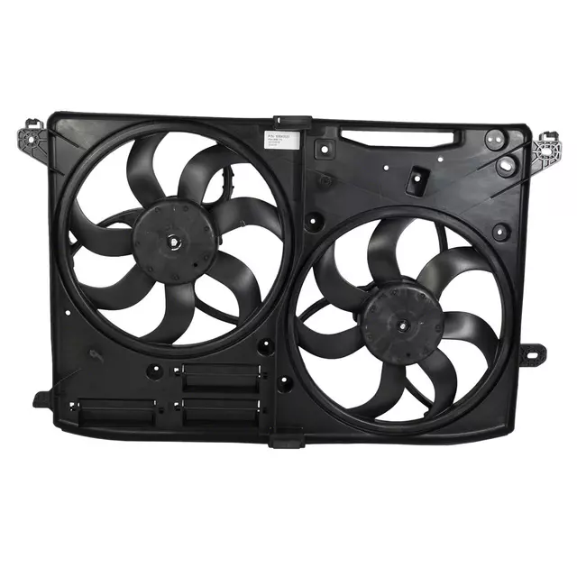 DG9Z8C607J - : Fan Assembly for Ford: Fusion Image