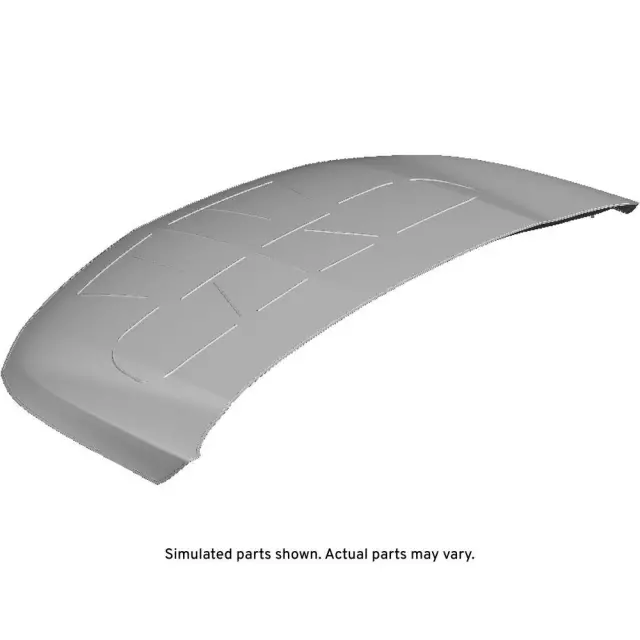 42783302 - Body: Hood for Chevrolet: Bolt EUV Image