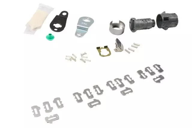 20823441 - : Rear Door Lock Cylinder for Chevrolet: Express 1500, Express 2500, Express 3500 | GMC: Savana 1500, Savana 2500, Savana 3500 Image