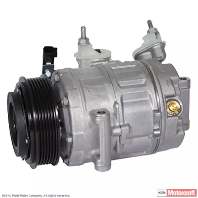 Compressor Assembly - Ford (DB5Z-19703-A)