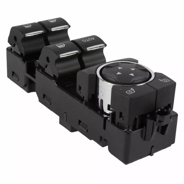 DG1Z14529AB - Electrical: Window Switch for Ford: Police Interceptor Sedan, Taurus Image