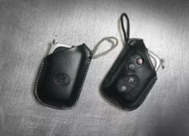 PT42000162L3 - Security: Key Glove - Black for Lexus: NX300 Image