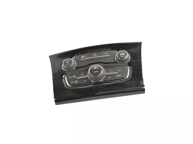 56054883AD - Air Conditioners and Heaters: Vehicle Feature Controls Center Stack for Mopar Image