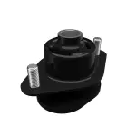 68373083AA - Frame, Bumper and Fascia: Body Hold Down Insulator for Jeep: Wrangler, Wrangler JK Image