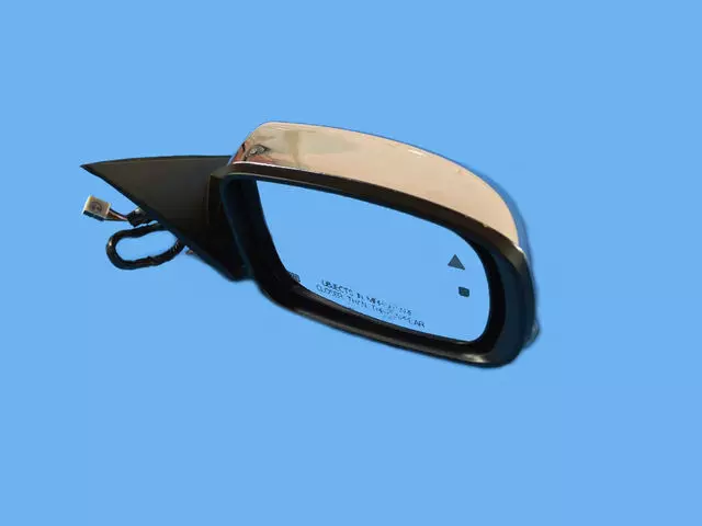 Outside Rear-View Mirror, Right - Mopar (57010420AJ)