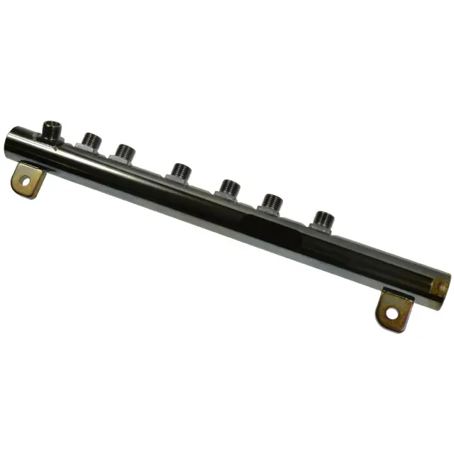 FIR3 - Air Intake &amp; Fuel Delivery: Diesel Fuel Injector Rail for SMP CORP Image