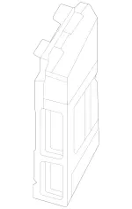 1909001401 - : Control Unit for Mercedes-Benz Image