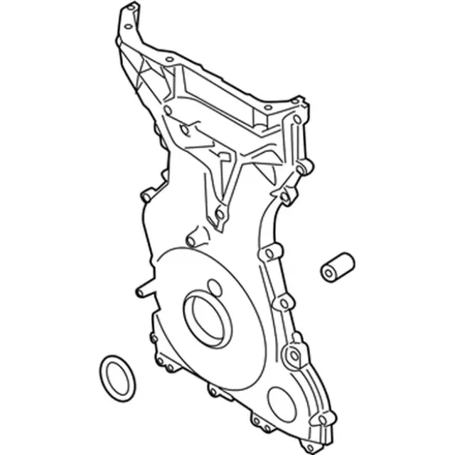 Engine Timing Cover - Ford (KS7Z-6019-B)