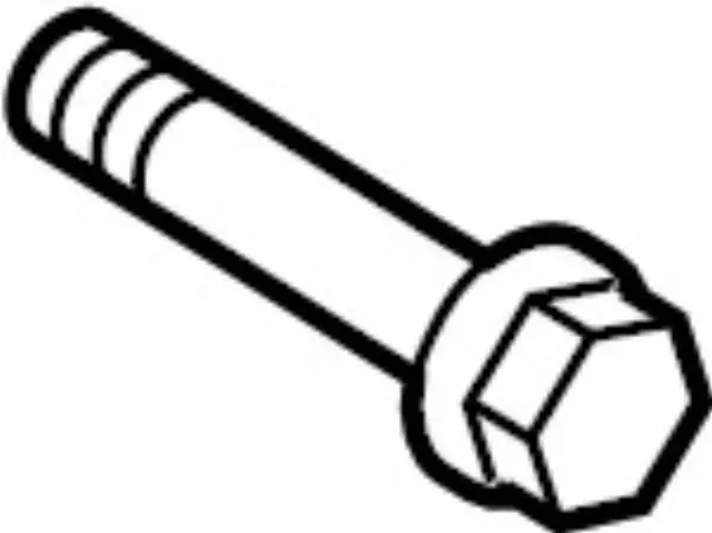 1192866U02 - : A/C Compressor Shaft for INFINITI: Q45 Image