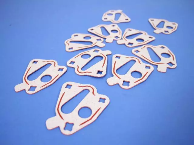 4648991AB - 3.3L Gas; Engine: Oil Filter Adapter Gasket for Mopar Image